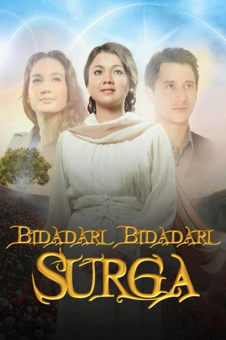 Bidadari-Bidadari Surga